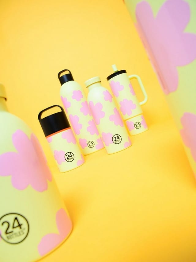 24Bottles - Daydreaming Yellow - 330 ml