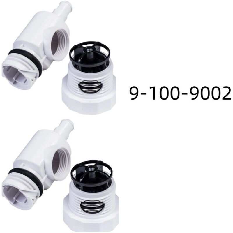 Wandhalterungsset Kompatibel Mit Polaris 280, 180, 380, 480 Und 3900 Sport – 2-teilig