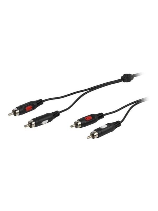 Vivanco 46/00 50 - audio cable - 5 m