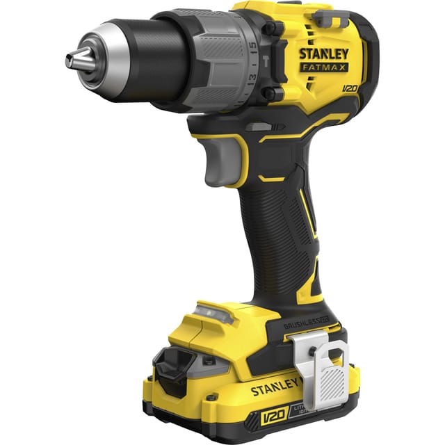 Stanley Hammer Drill