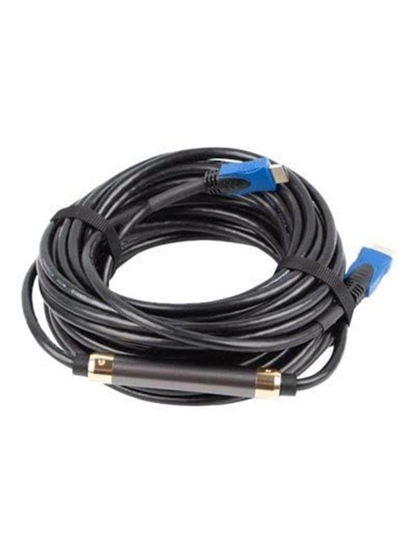 Lanberg HDMI cable with Ethernet - 15 m