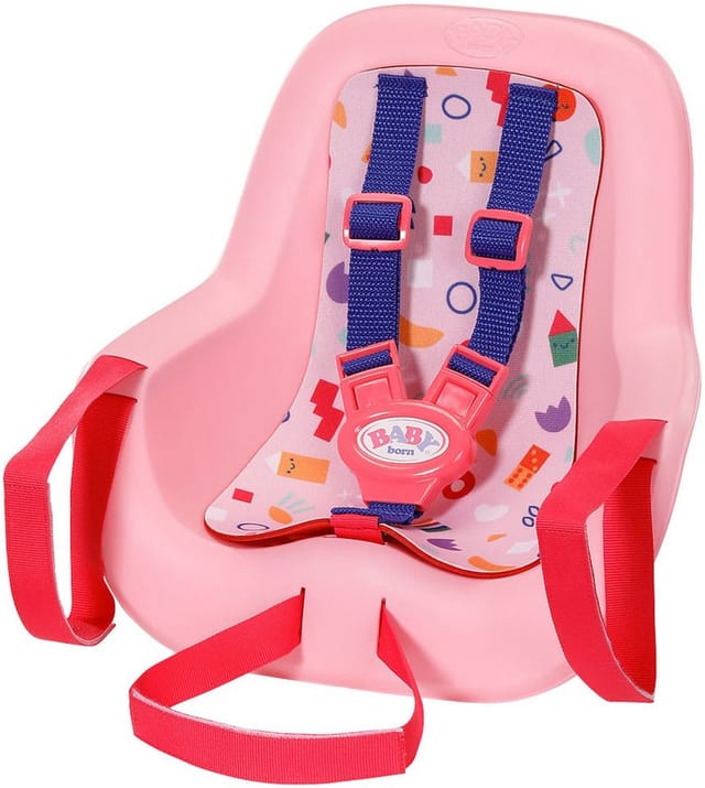 Baby Born Bike Seat