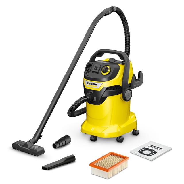 Kärcher Staubsauger Wet and dry vacuum cleaner WD 5 P V-25/5/22