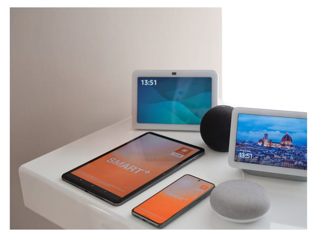 Osram SMART+ Outdoor Plug with WiFi extender IP44 16A WiFi