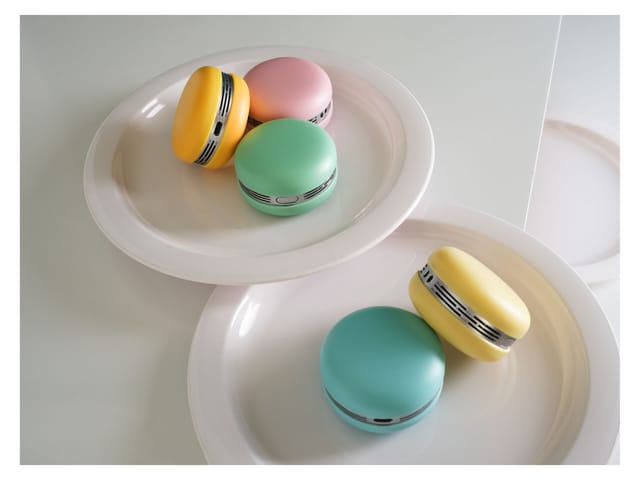 Osram SMART+ BT Speaker & Light Macaron RGB blå