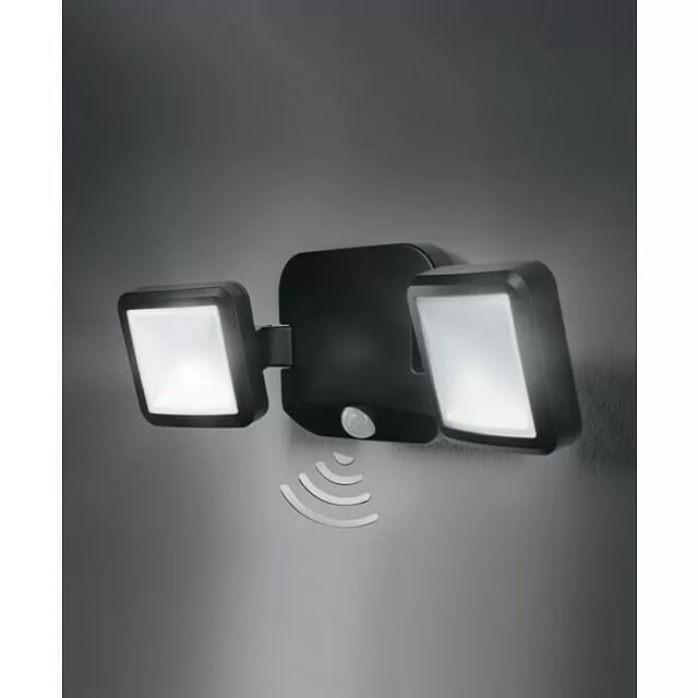 Osram Battery LED Spot Double 480lm 10W/840 332mm black
