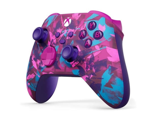 Microsoft Xbox Wireless Controller - Heart Breaker Special Edition - Controller