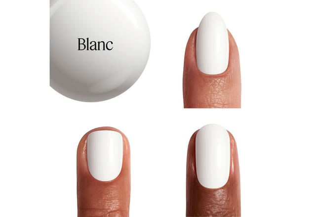 Essie Lacquer Nail Polish 13.5 ml.- 01 Blanc.