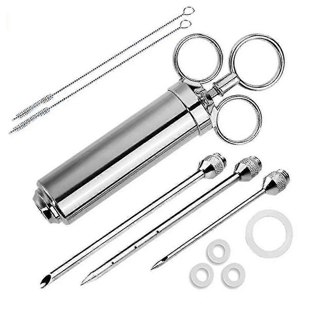 Hochleistungs-fleischinjektionsset Aus Edelstahl 304