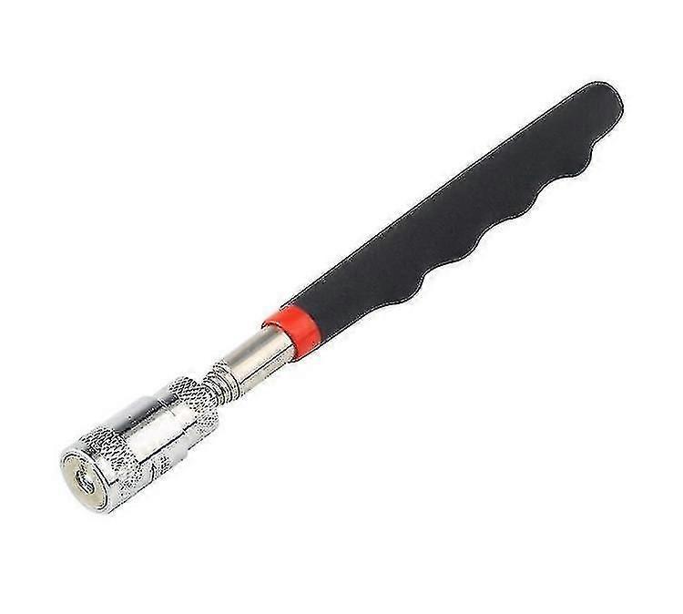 Teleskopierbares Magnetisches Aufnahmegerät Mit Schaumstoffgriff Und Lcd-aufzeichnung, Ausziehbar Von 19 Bis 69 Cm, Batterielos