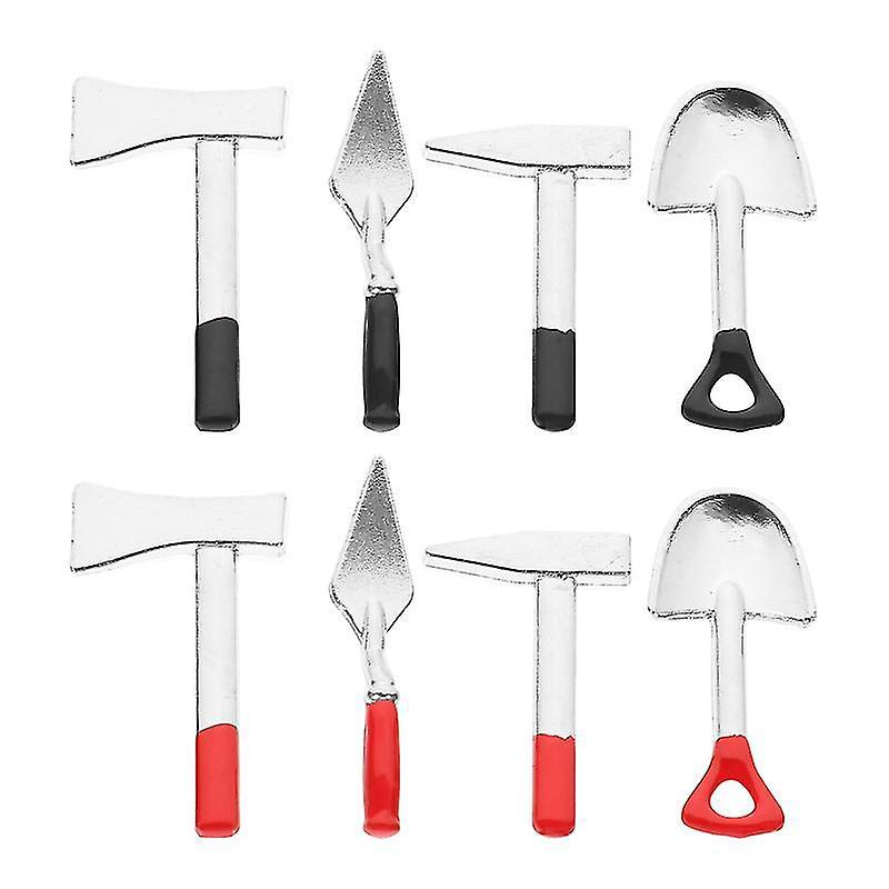 8-teiliges Mini-gartenwerkzeugset