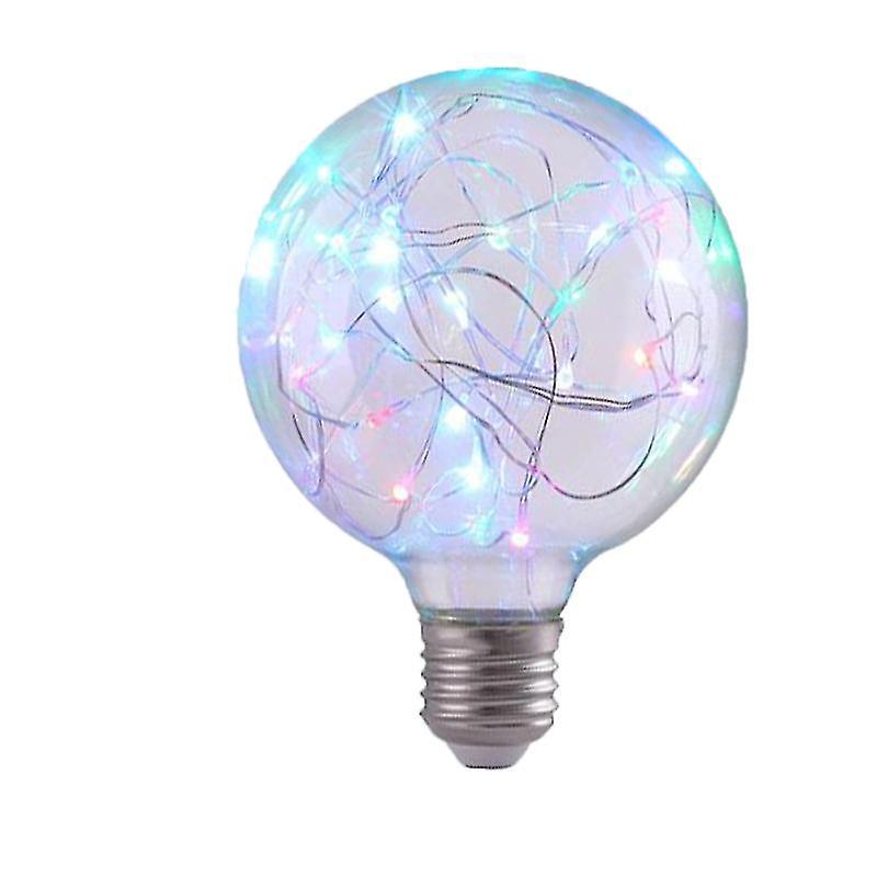 1 Stück Dekorative Glühbirnenlampe
