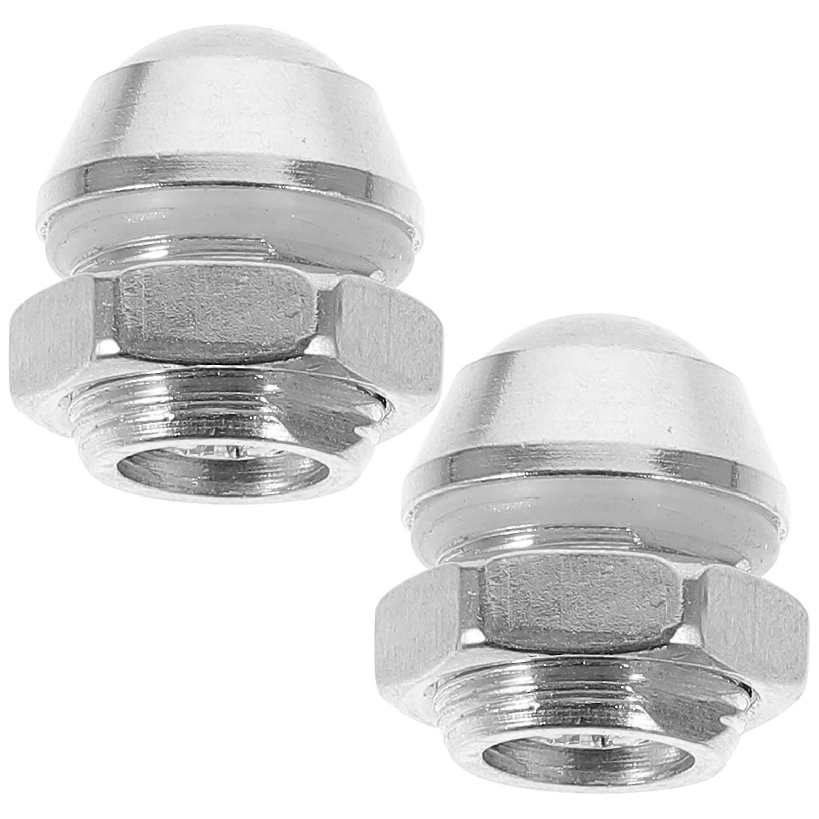 Stück Universelle Schnellkochtopfventile, Sichere Und Verstopfungsfreie Entlastungsventile, 14 Mm Schnellkochtopfventil-2.00x1.60x1.60cm-silver