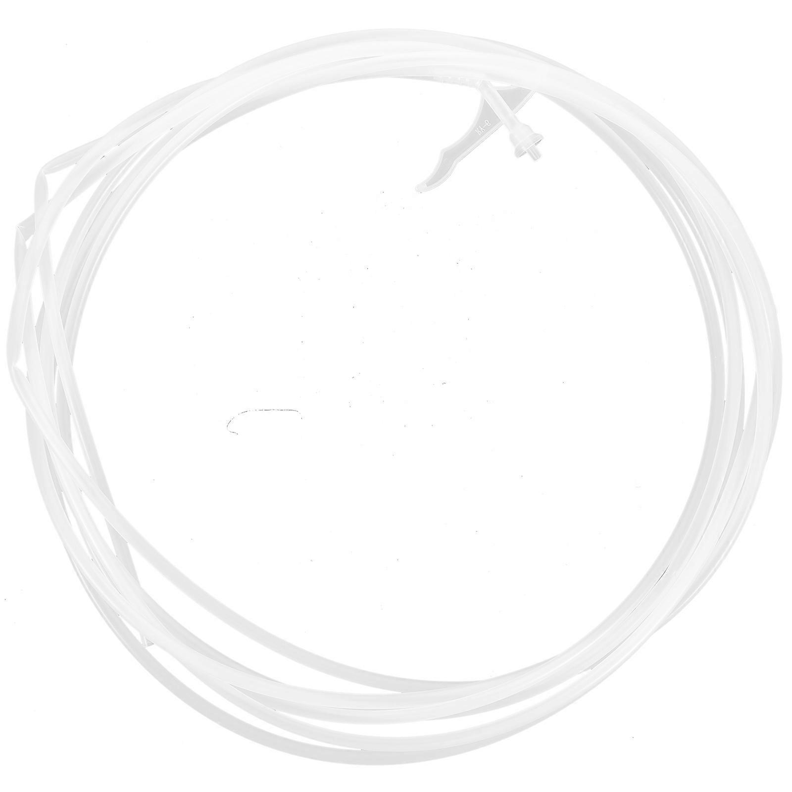 Epoxid-düsenrohr, Epoxid-sprühgerät, Dichtmittel-dosierrohr, Fugenmörtelapplikator-500.00x6.50x1.20cm-transparent