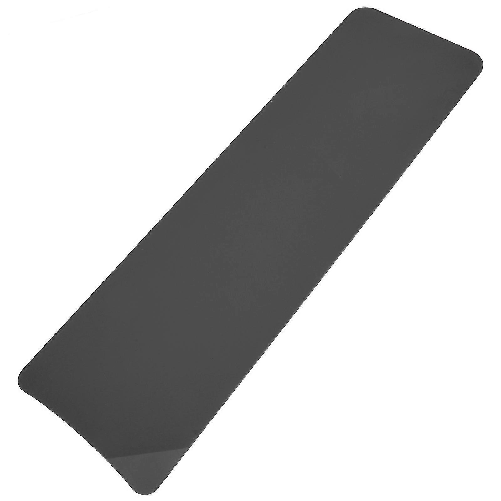 Haarfärbebrett, Strähnchenbrett, Friseurwerkzeug Für Zuhause Und Salon-39.60x12.00x0.30cm-black