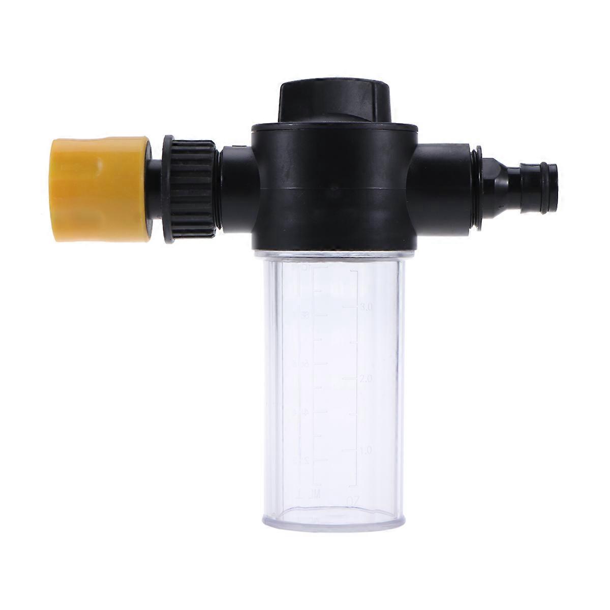 3-teiliges Set: Multifunktionale Wasserkanone Für Die Autowäsche, Den Garten Und Als Gartenbewässerungsgerät Mit Hochdruckreiniger-m