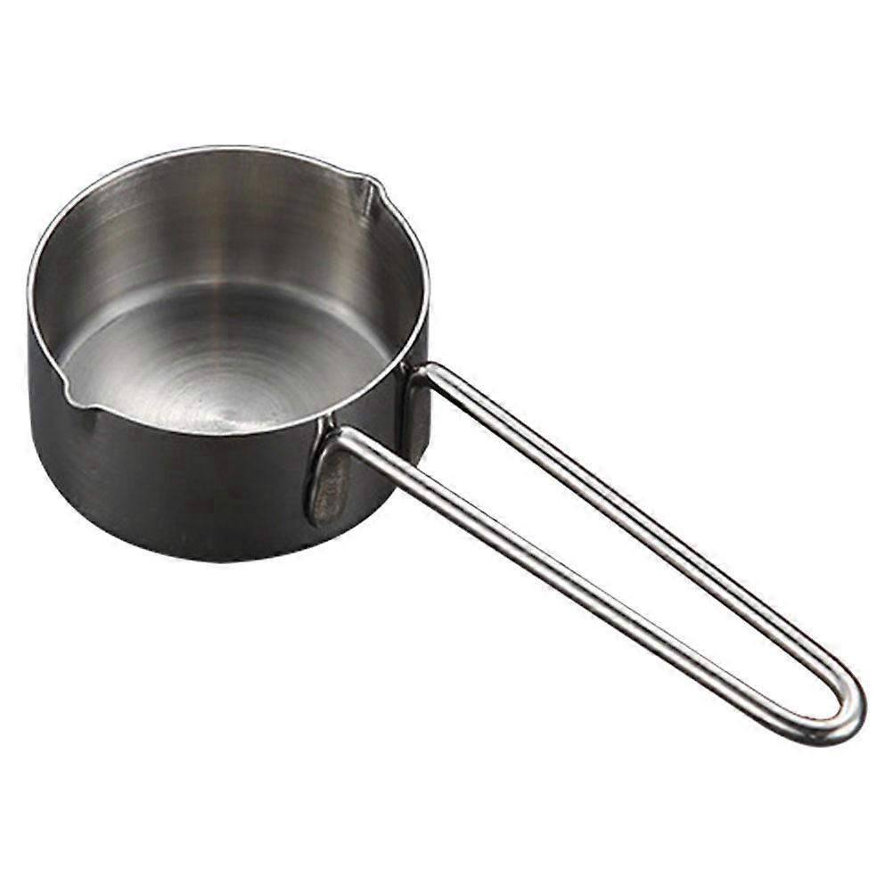 Messlöffel Für Restaurantkaffee, Messlöffel Für Milchpulver Mit Griff-13.50x6.00x2.80cm-silver