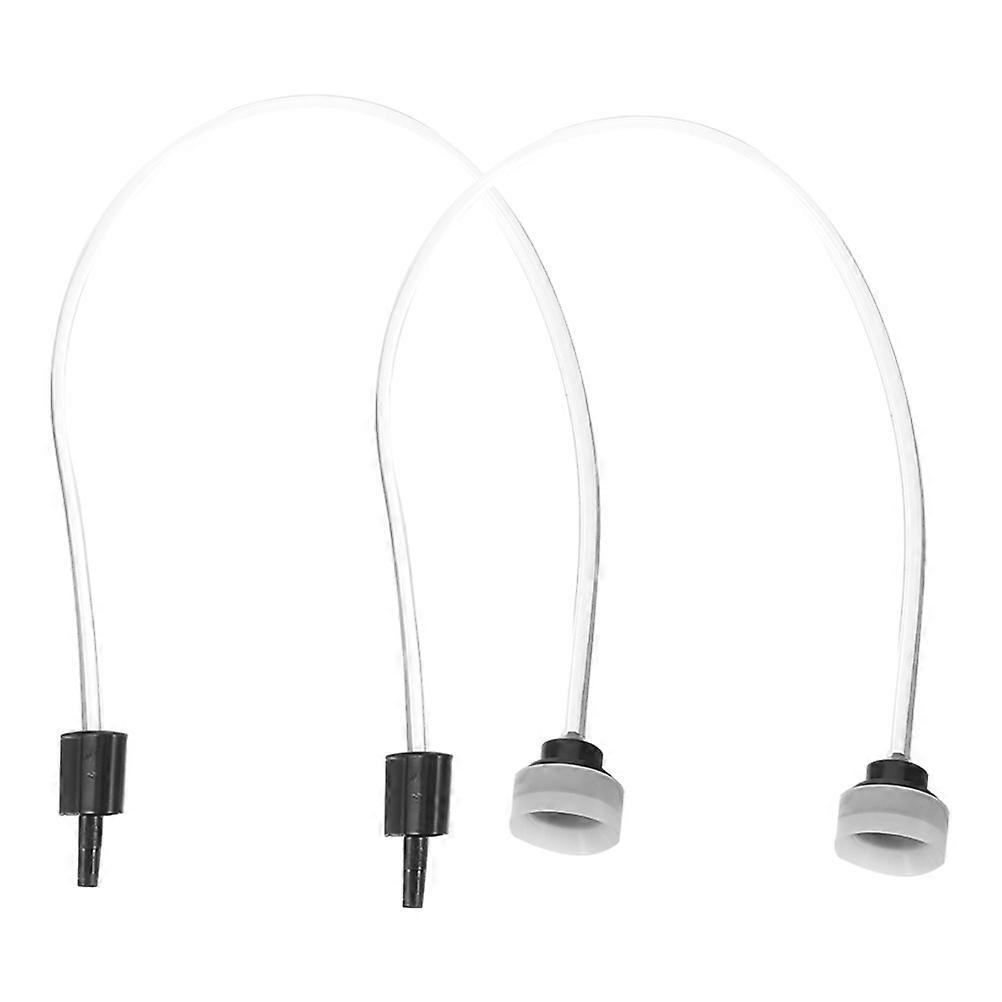 Stück Lebensmittelversiegelungs-sparadapter, Vakuumierschlauch-ersatzaufsatz Für Küchensauger-46.00x2.30x2.30cm