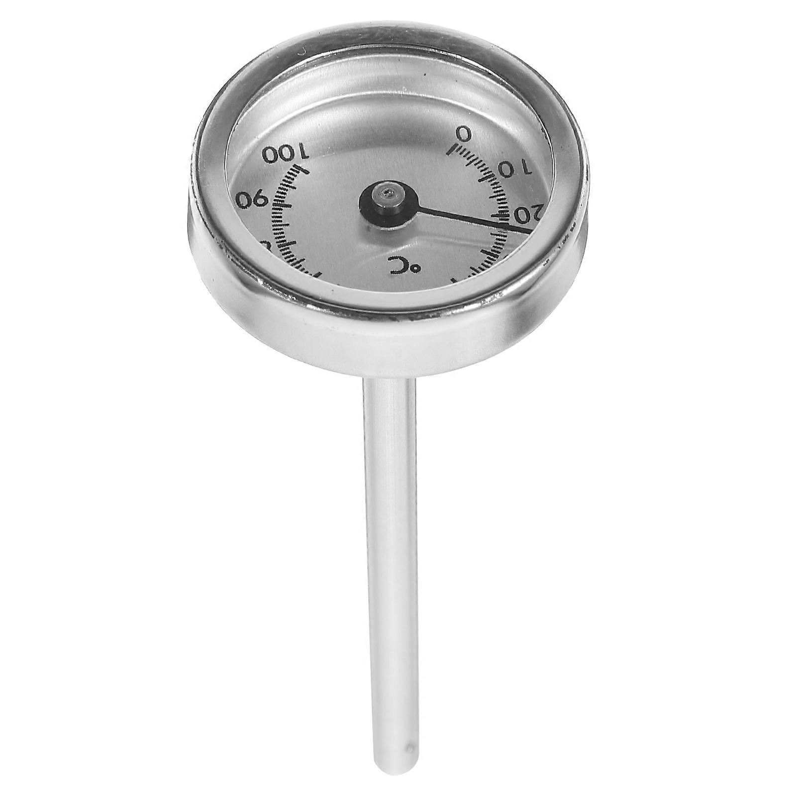 Thermometer, Backthermometer, Wasserkocherthermometer, Edelstahl-thermometer-7.00x7.00x2.70cm