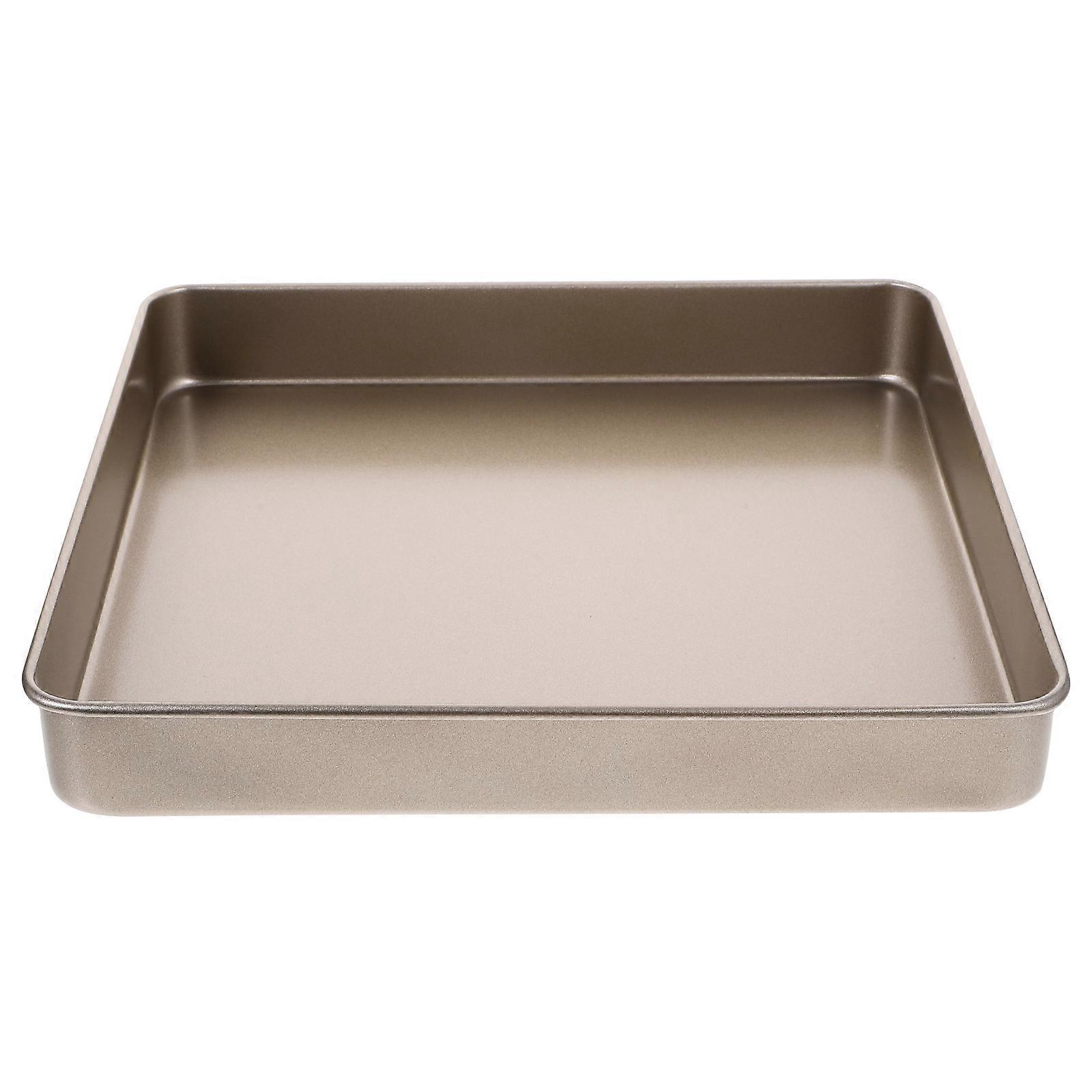Kuchenform, Keksform, Antihaft-backblech, Ofenform-28.00x28.00x3.00cm