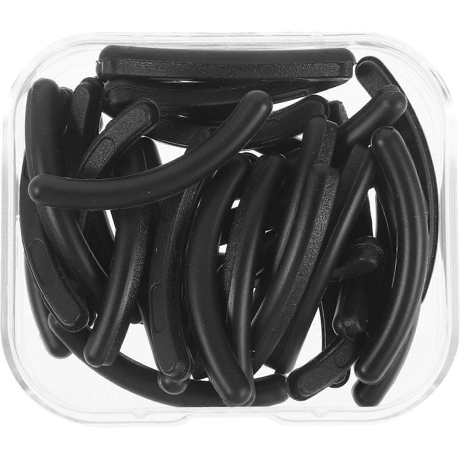 Packung Nachfüllpads Für Wimpernzangen (mädchen)-5.8x5cm-black