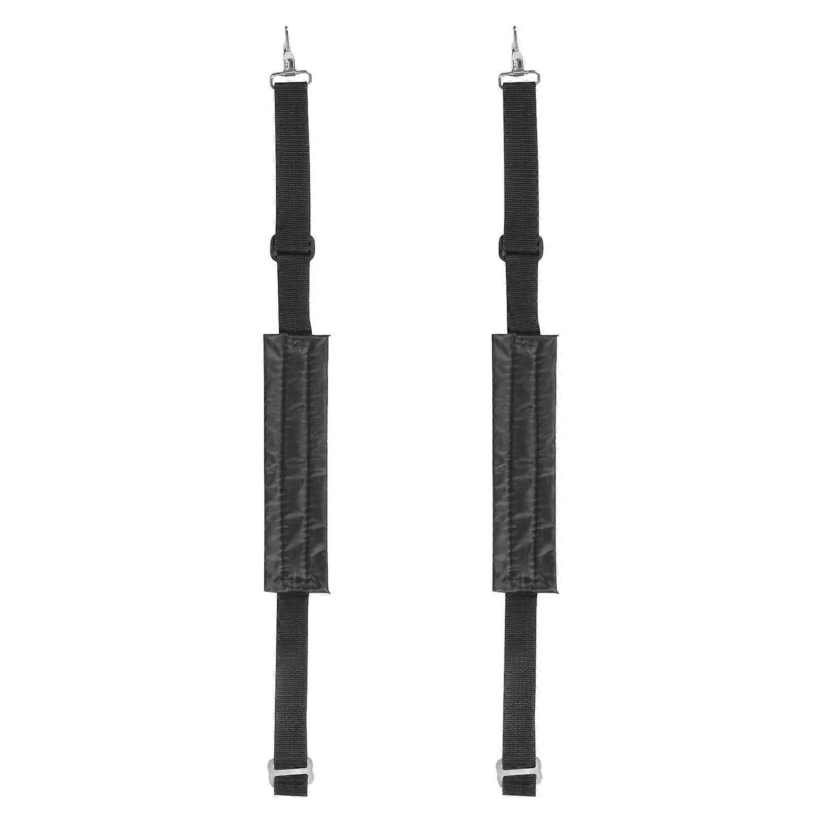 1 Paar Tragegurte Für Landwirtschaftliche Sprühgeräte, Ersatzgurte Für Rückenspritzen-76.00x6.70x0.90cm-black