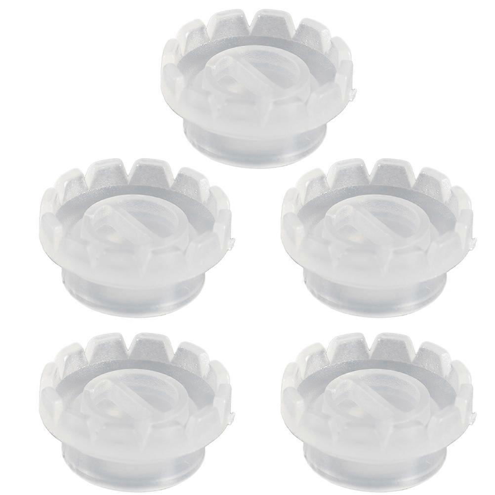 100 Stück Wimpernveredelungsbecher, Wimpernveredelungs-wimpernblütenbecher, Einsekündige Blüte, Sonnenblüten-kleberbecher-100pcs