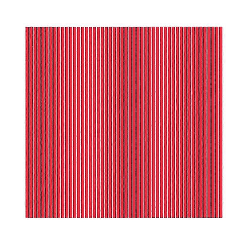 100 Stück Sprühdosen-verlängerungsrohre Aus Kunststoff, Ersatz-sprühdosen-verlängerungsrohre-25.00x0.22x0.22cm-red