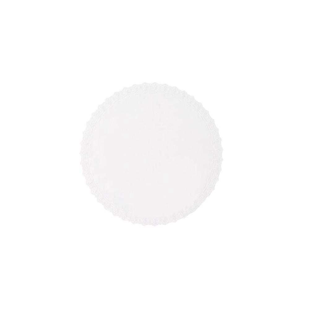 Silikon-schüsselabdeckungen, Dehnbare Lebensmittel-schutzhüllen, Wiederverwendbare, Dehnbare Deckel Mit Geprägtem Blumenmuster (weiß)-23.00x23.00x0.10cm-white