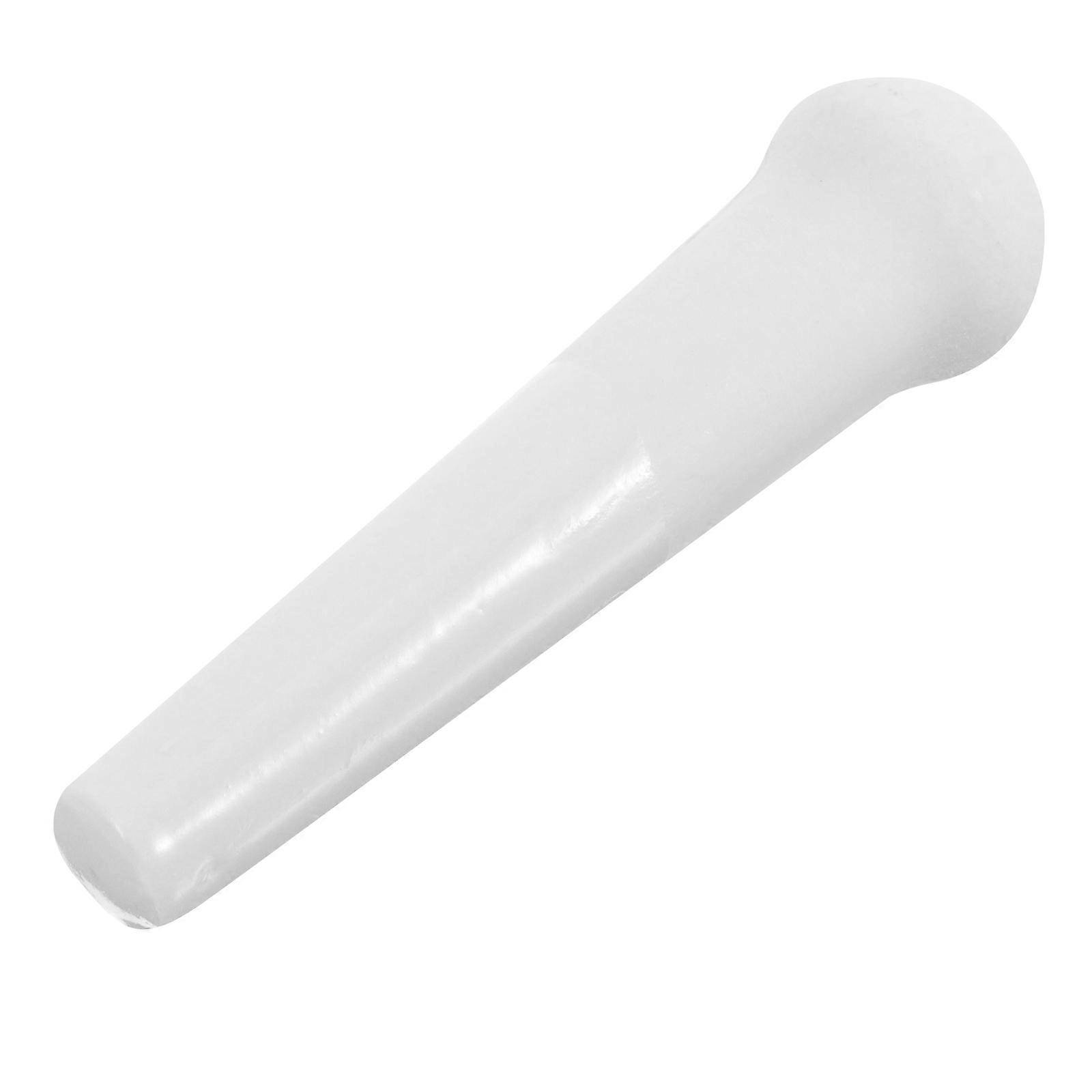 10 Cm Keramik-lebensmittelmahlstab, Multifunktionaler Stößel, Knoblauchstampfer, Zerkleinerungsstab Für Manuelle Medizin, Babynahrung-10cm-white