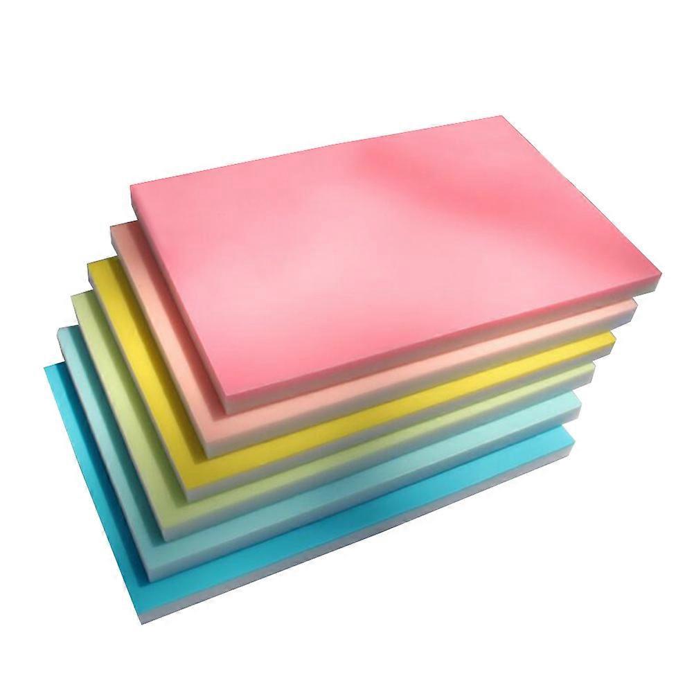 Professionell Handgeschnitzte Gummistempel, Doppellagig, Aus Geschnitztem Gummi (farbe Zufällig)
