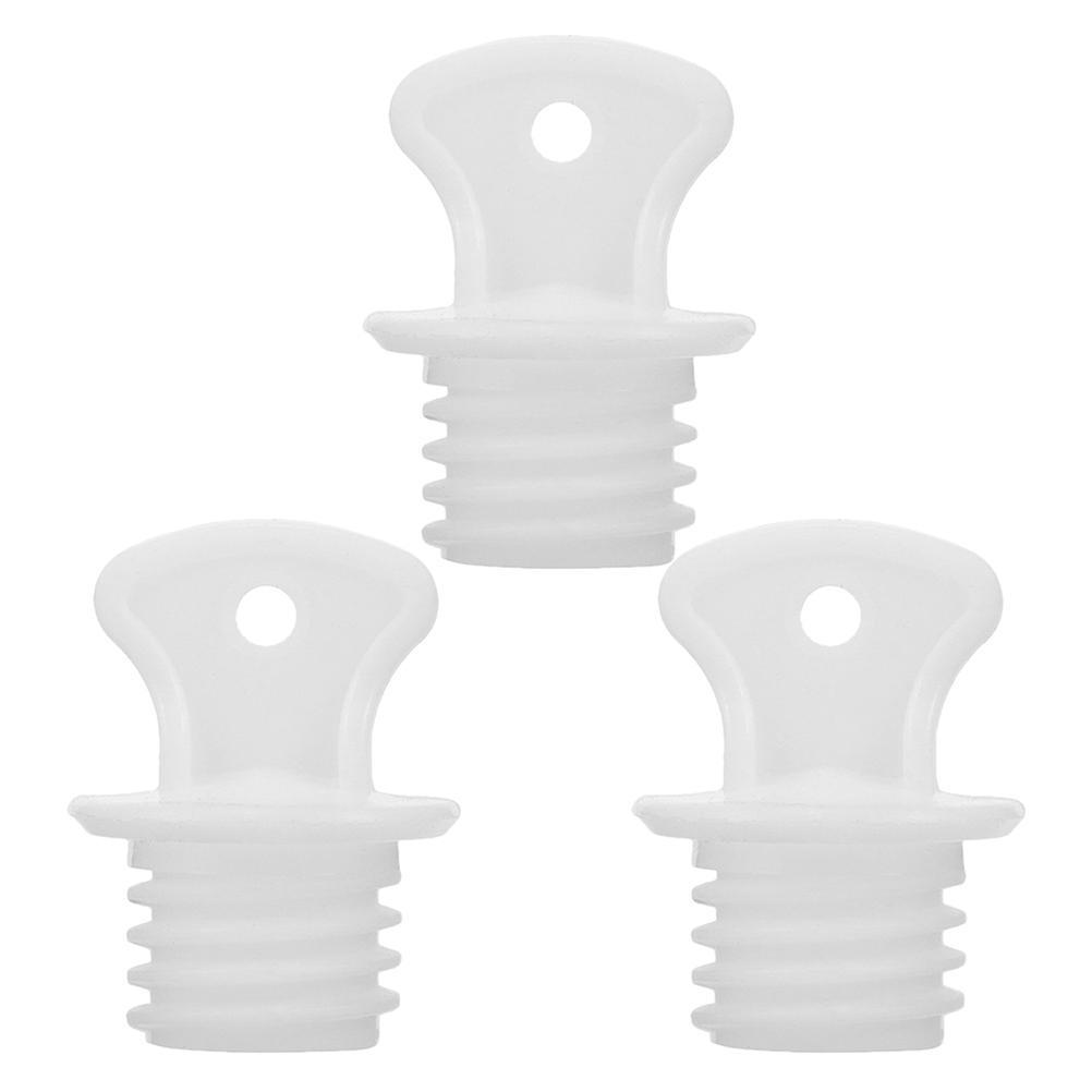 Stück Verschlüsse Für Wärmflaschen Und Wärmbeutel-3.70x2.70x2.70cm-white