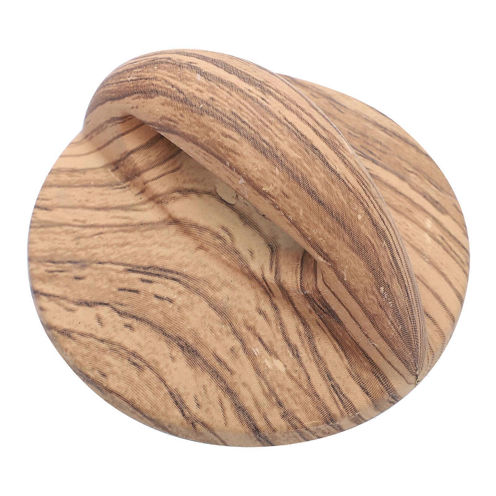 2 Stück Praktische Topfdeckelknöpfe, Dampfgarer-halteknöpfe, Antiverbrühungs-kochgeschirrknöpfe-6.50x6.50x3.50cm