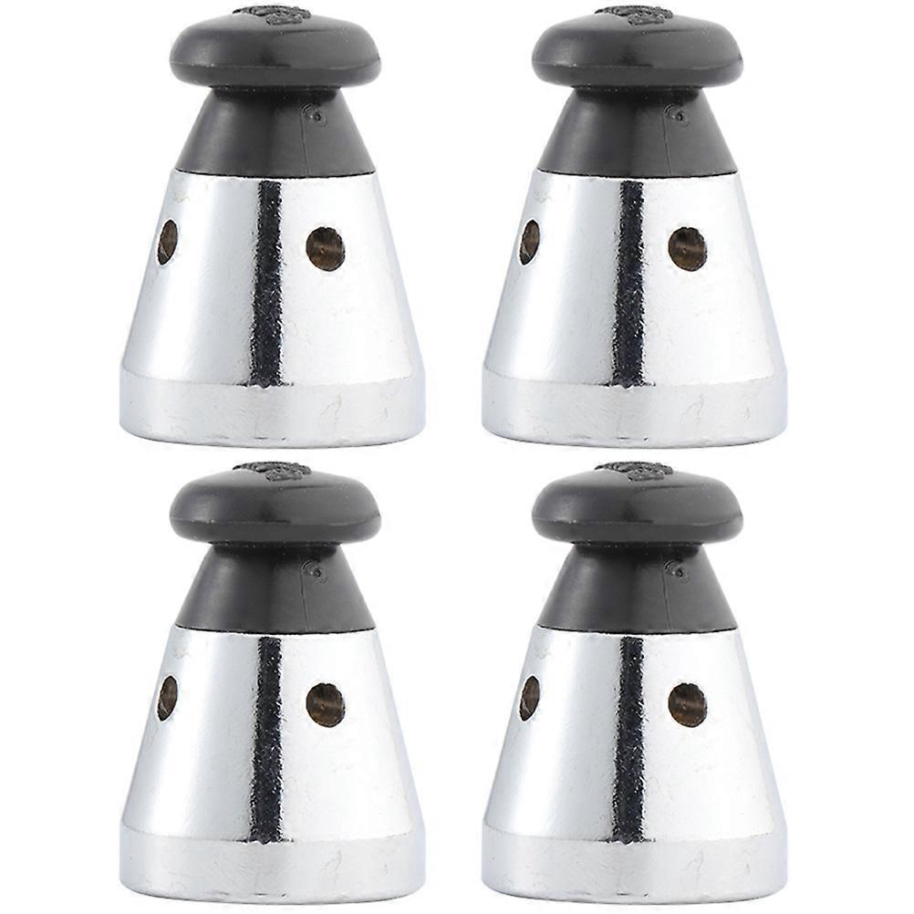4-teiliges Set Druckbegrenzungsventile Und Sicherheitsventile Für Schnellkochtöpfe-4x4x3cm