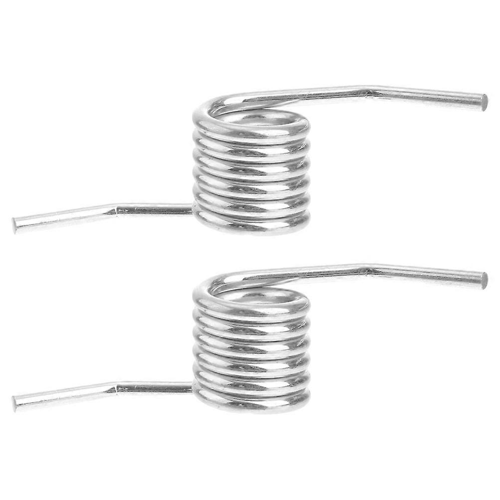 Stück Hydraulikheber-grifffeder, 3-tonnen-bodenheber-federgriff-rückholfeder-10.50x3.00x2.50cm-silver