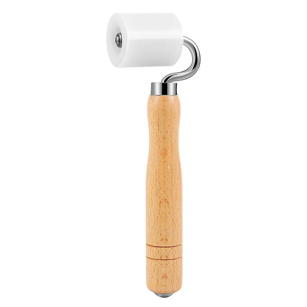 Hemobllo Tapetennahtroller, Schwere Hand-druckwalze Für Heimdekoration, Diy-werkzeug-18.00x4.00x3.00cm