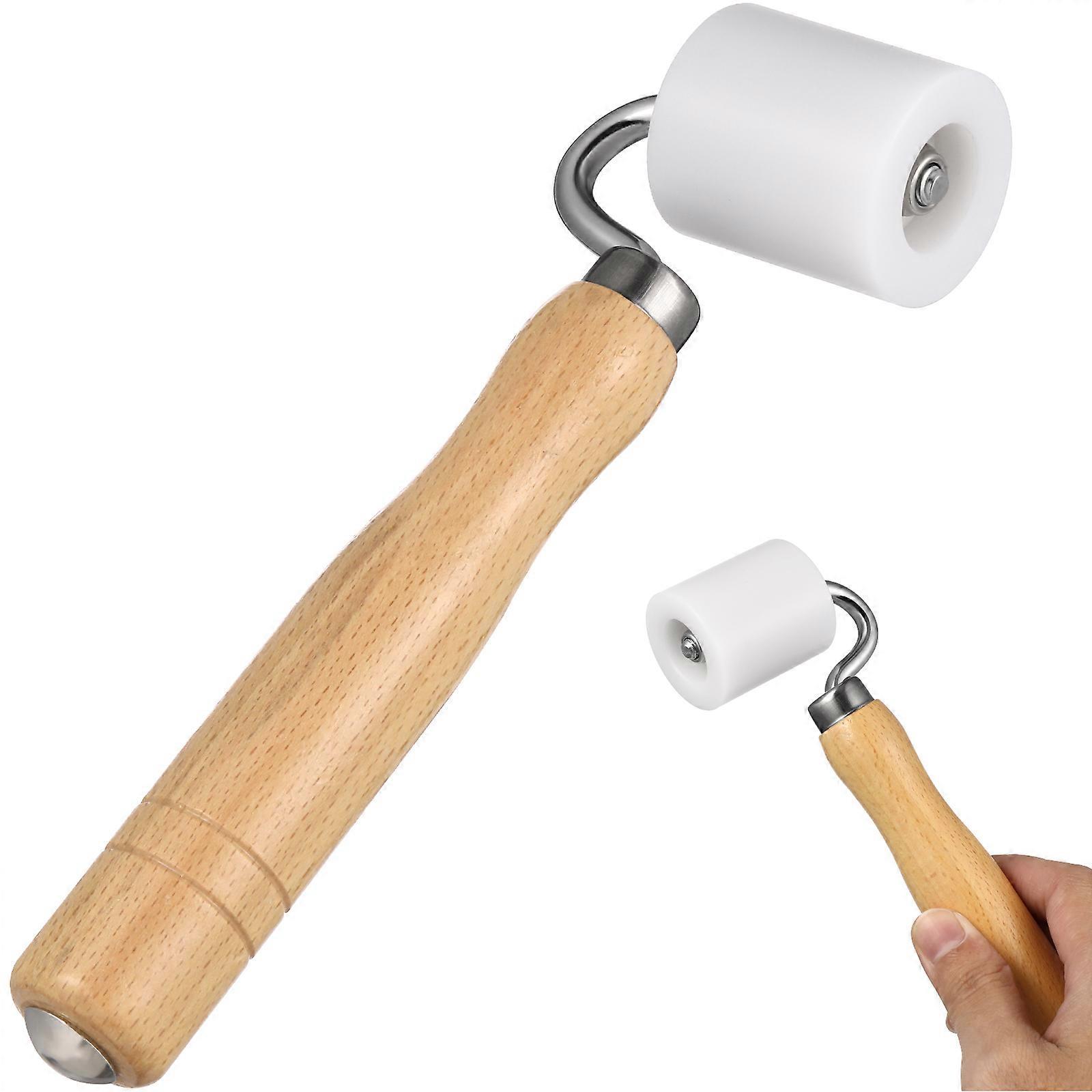 Tapetennahtwalze, Schwere Hand-druckwalze Für Heimdekoration, Diy-werkzeug