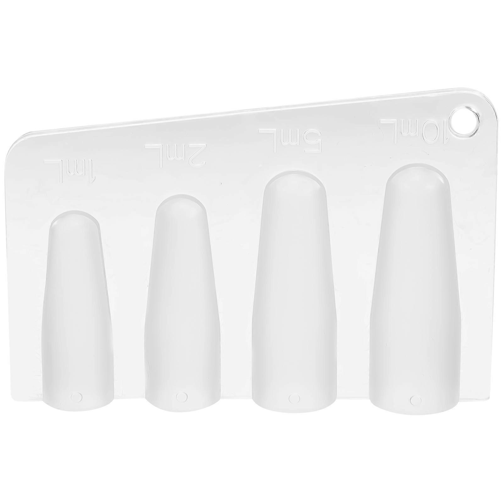 Wiederverwendbarer Ampullenöffner, Glasampullenbrecher, Öffnungswerkzeug Für Ampullen, Zubehör Für Krankenschwestern Und Ärzte-7.00x5.00x1.50cm