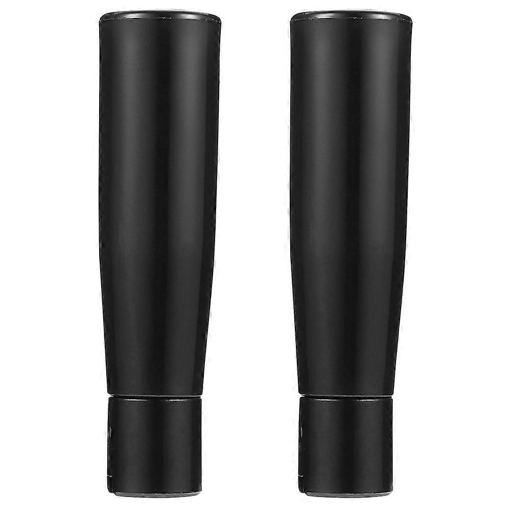 Stück Drehbare Griffe, Drehbankkurbelgriffe, Maschinengriffe, Drehbare Griffe-8.00x2.50x2.50cm-black