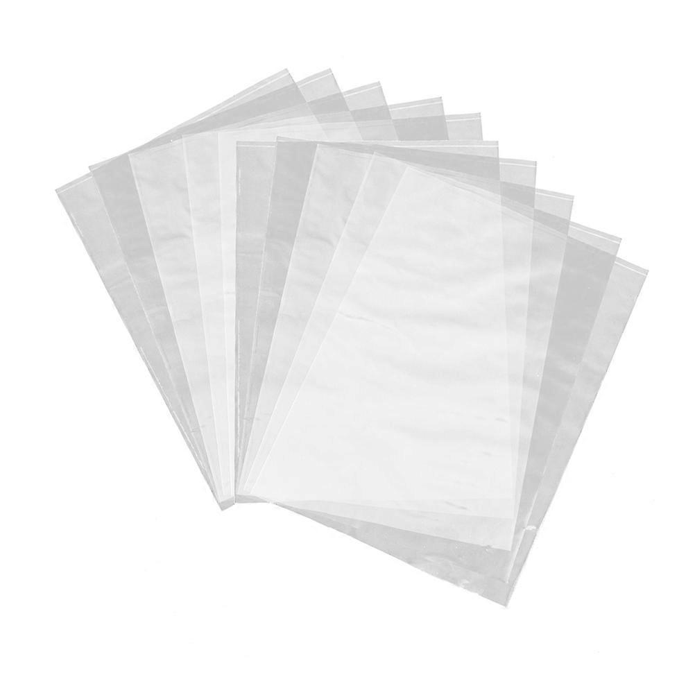 100 Stück Transparente Schrumpffolien Aus Pvc Für Handgemachte Seifen, Flaschen Und Badebomben – Größe-16x30cm