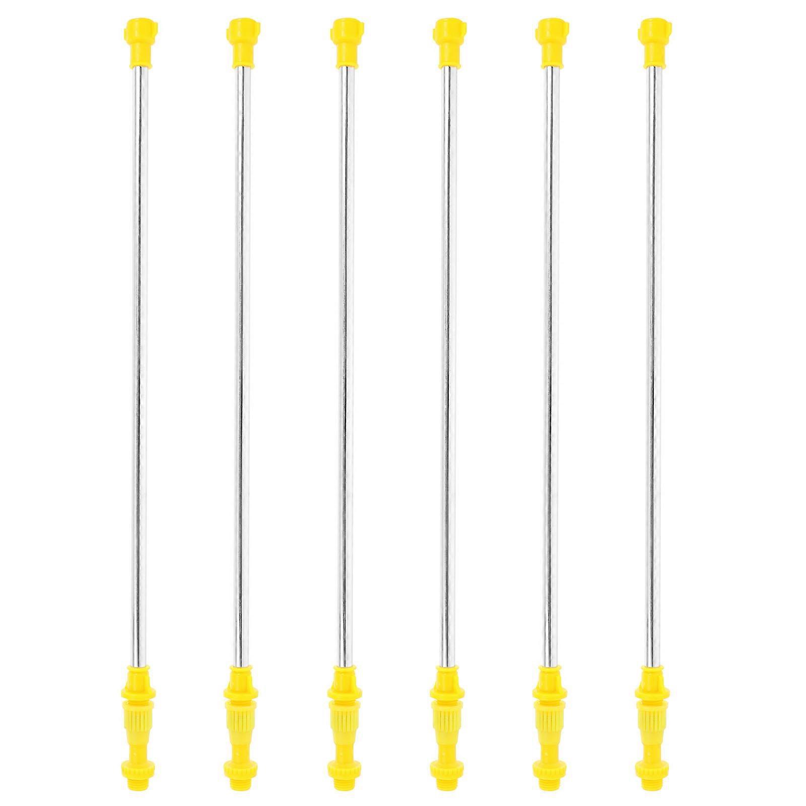 Stück Gartenspritzstangen, Landwirtschaftliche Spritzlanzen, Lange Stangen, Ersatz-dehnstangen (zufällige Ausführung)-45.00x1.00x1.00cm