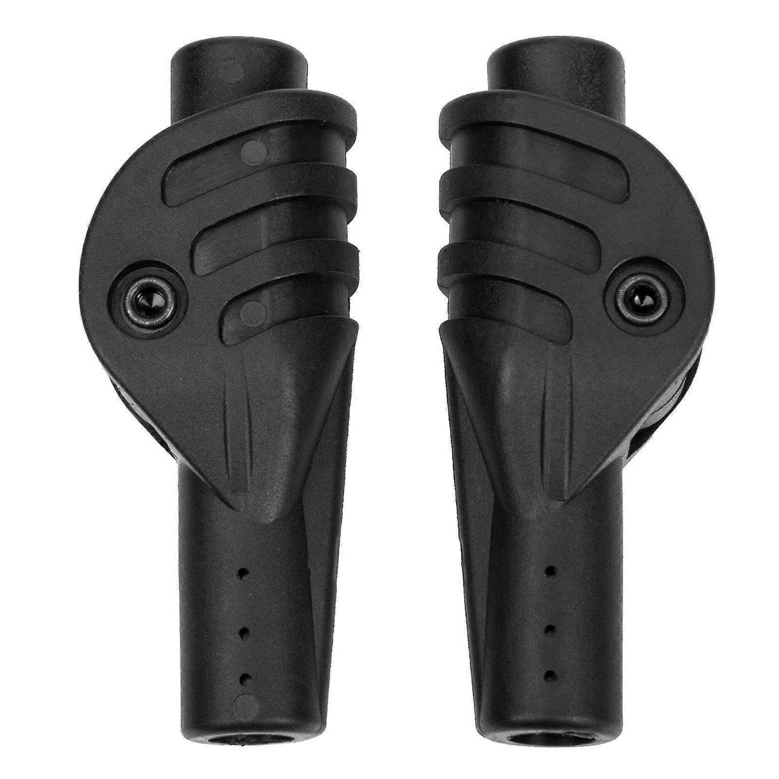 Stück Professionelle Zeltfaltgelenke, Tragbare Zeltverbinder (schwarz)-8.00x3.00x2.50cm-black