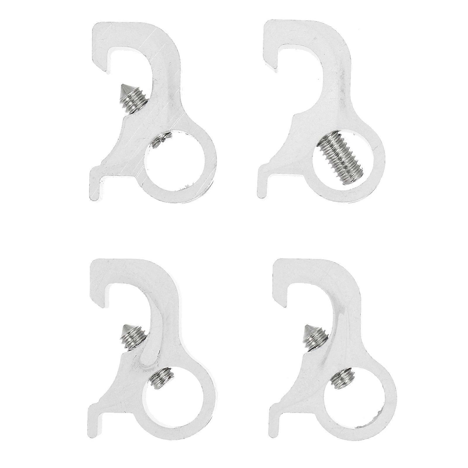 Stück Sicherungsautomaten-verriegelungsstifte, Sicherungsautomaten-verriegelung, Trennvorrichtung-2.6x2.21cm-silver