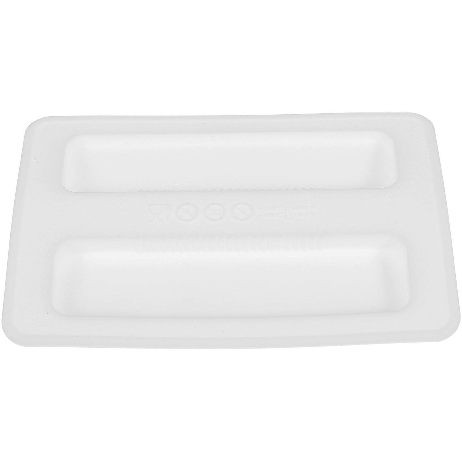 Staubschutz Für Brotbackautomaten, Obere Abdeckung Für Brotbackautomaten, Deckel Für Frühstücksgeräte (ersatzteil)-15.7x10.5cm-black