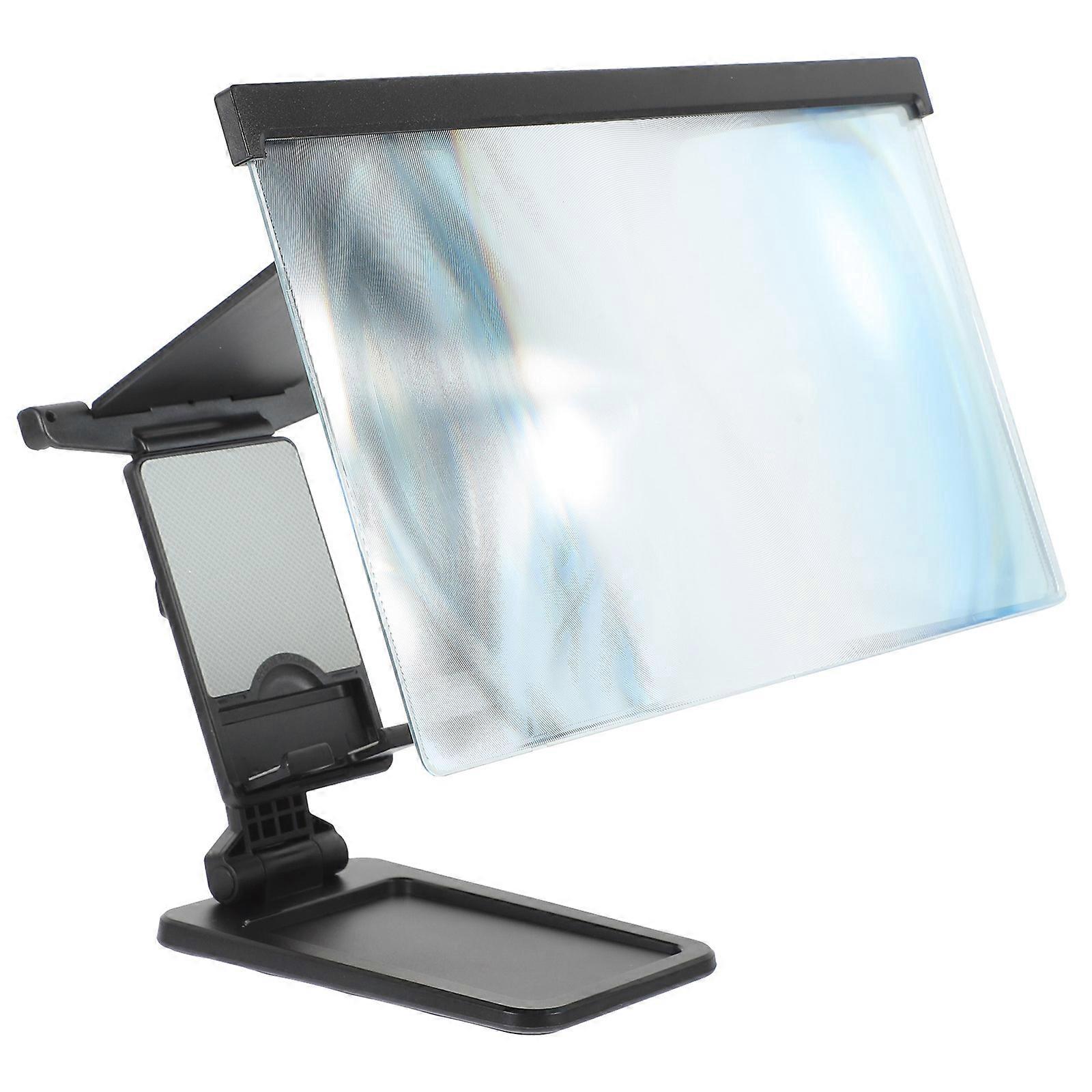 Stück Handy-bildschirmverstärker Mit Blaulichtfilter (schwarz)-25.50x16.30x2.20cm-black
