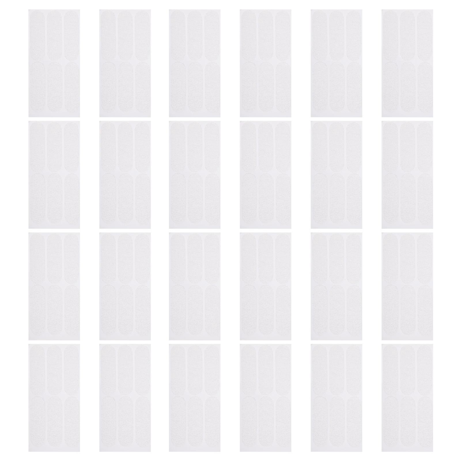 30 Stück Kosmetische Ohrenkorrektoren Zur Korrektur Abstehender Ohren Und Zur Behebung Von Problemen Mit Großen Ohren-4.50x1.30x0.10cm-transparent