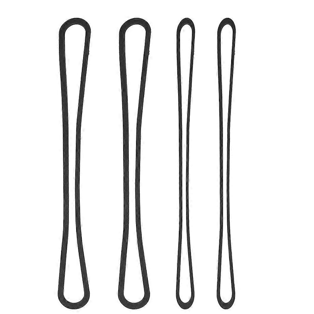 Stück Vakuumiergeräte-siegelstreifen, Wartungselemente Für Druckvakuumierer-31.00x3.50x1.00cm-black