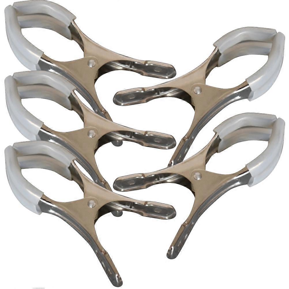 5-teiliges Multifunktionales Werkzeugset Zum Reißen, Reparieren Und Warten Von Blasinstrumenten-11.00x6.00x2.10cm-silver