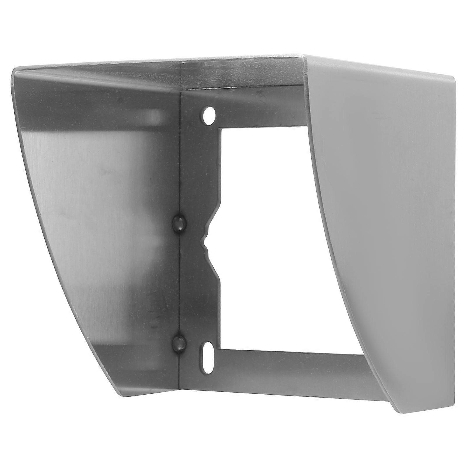 Außensteckdosenabdeckung, Wasserdichter Wandschalter-steckdosenschutz, Edelstahl-steckdosenabdeckung-9.20x9.00x7.70cm-silver