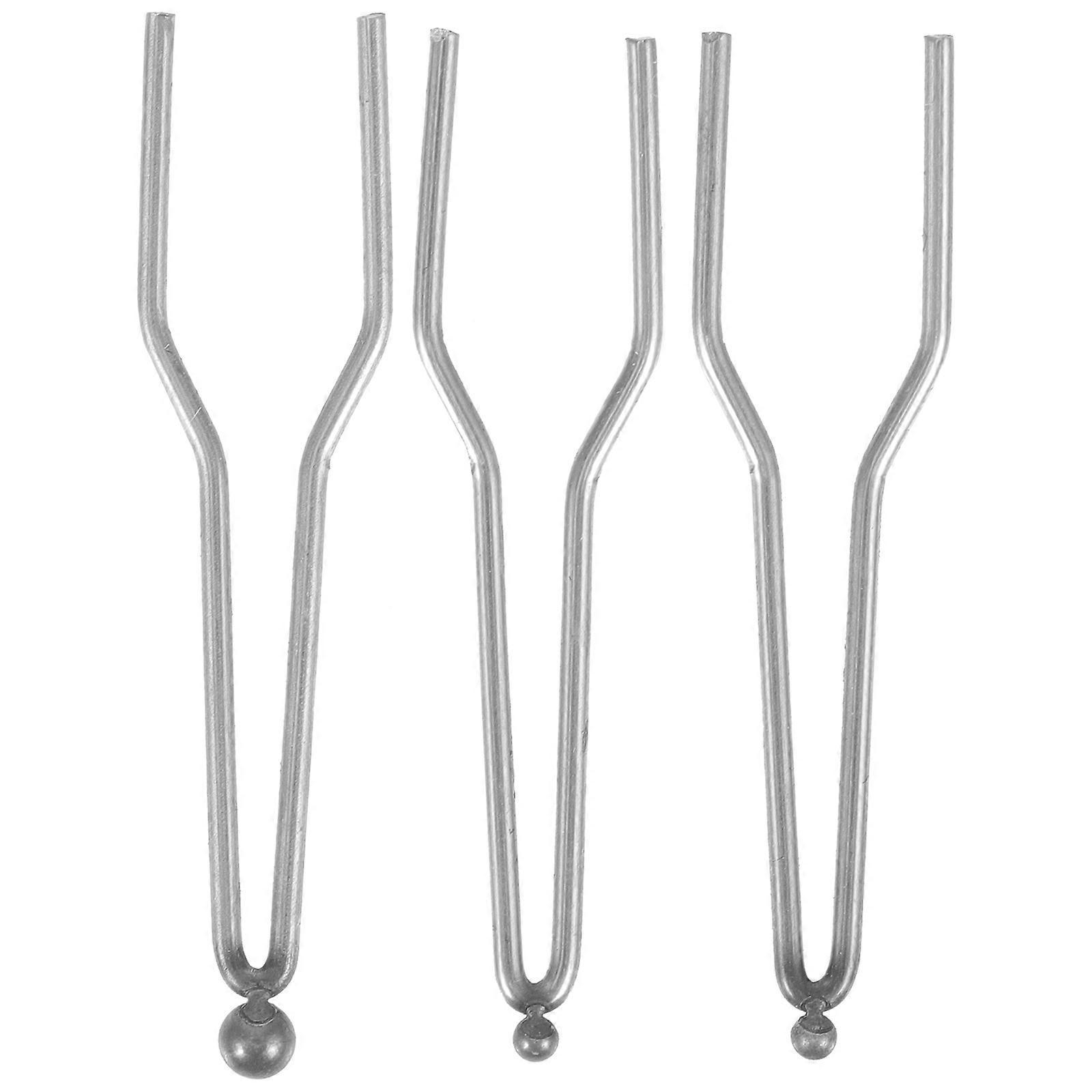 3-teiliges Set Brennspitzen Für Holzbrennmaschinen, Pyrographie-drahtspitzen, Zubehör Für Brennmaschinen-3.50x1.00x0.50cm